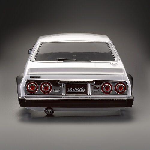 NISSAN SKYLINE 2000 TURBO GT-ES C211 PINTADO BLANCO CARROCERIA KILLER BODY