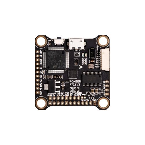 REAPER F745 45A BLS 2-6S AIO FOXEER CONTROLADORA