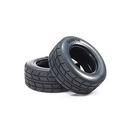 NEUMÁTICOS CAMIÓN TT-01 TT-02 TAMIYA