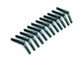 BISAGRAS REDONDAS 3.5x45mm GFORCE  10uds