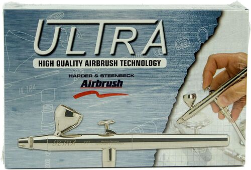 ULTRA 2 EN 1 HARDER STEENBECK (0.2+0.4, 2+5ml) AEROGRAFO BY