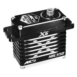 MKS HBL550 38KG 0.085S HV BRUSHLESS SERVO METALICO
