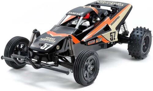 THE GRASSHOPPER II BLACK EDITION 1/10 KIT TAMIYA 47471