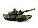 TANQUE U.S. M1A2 ABRAMS 1/24 RC