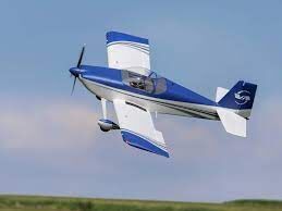 RV-7 1.1M BNF SAFE SELECT Y AS3X EFLITE