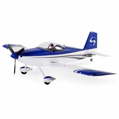 RV-7 1.1M BNF SAFE SELECT Y AS3X EFLITE