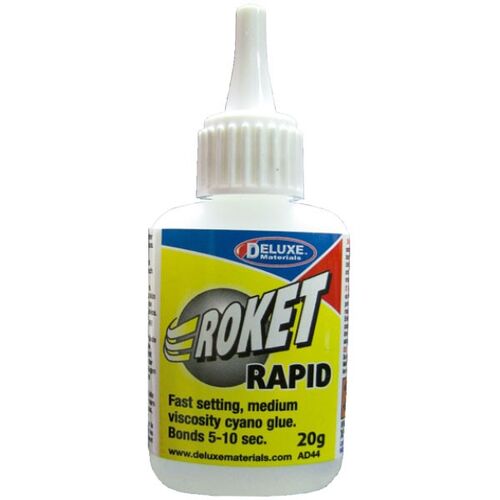 DELUXE ROKET RAPID! 20GR