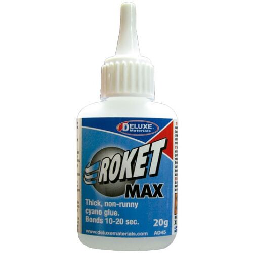 DELUXE ROKET MAX 20GR
