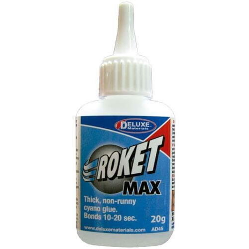 DELUXE ROCKET MAX! 20GR