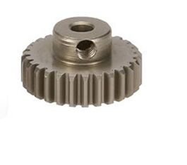 PIÑON ACERO 19T MODULO 0,6 HSP EJE 3.175MM