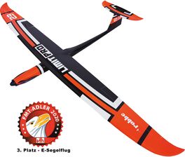 LIMIT PRO PNP FULL GRP/CRP ROBBE CON MOTOR Y SERVOS HOTLINER