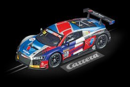 AUDI R8 LMS Nº22A CARRERA DIGITAL 132