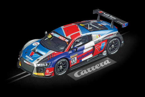 AUDI R8 LMS N22A CARRERA DIGITAL 132