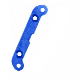 PLACA METAL SOPORTE TRAPECIOS 12428