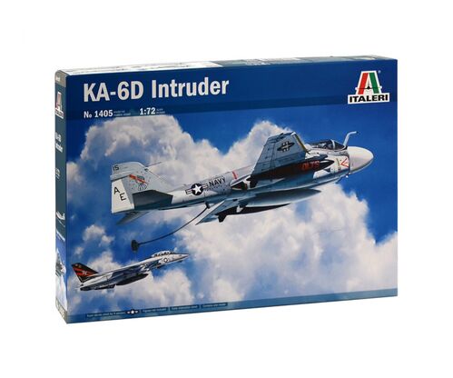 KA-62D INTRUDER 1/72 ITALERI