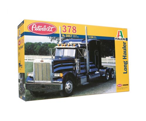 PETERBILT 378 LONG HAULER 1/24 ITALERI