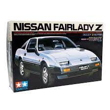 NISSAN 300ZX 2 SEATER 1983 1/24 TAMIYA 24042