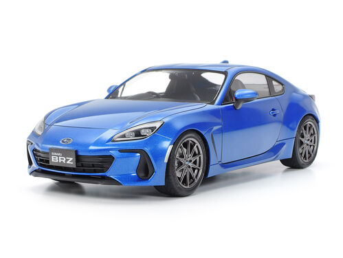 SUBARU BRZ TD8 1/24 TAMIYA 24362