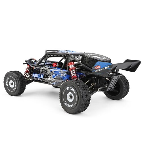 BUGGY BAJA 124018 4x4 1/12 RTR WLTOYS