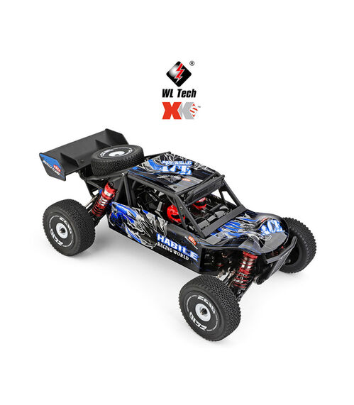 BUGGY BAJA 124018 4x4 1/12 RTR WLTOYS