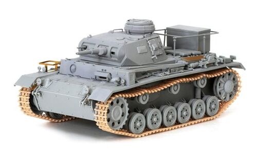 DAK PZ.BEF.WG.III AUSF. H 1/35 DRAGON 6901