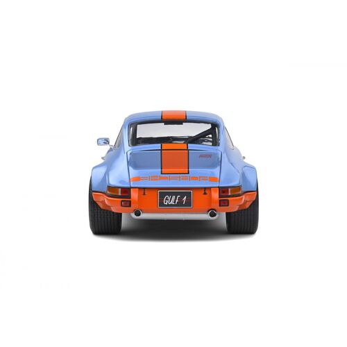 PORSCHE 911 RSR GULF 1973 1/18 SOLIDO 1801115