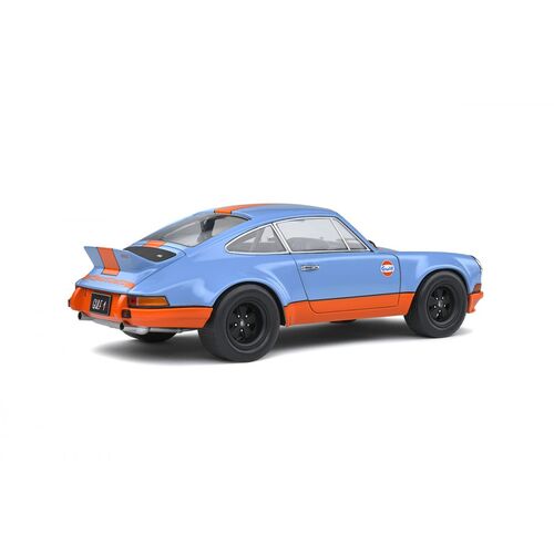 PORSCHE 911 RSR GULF 1973 1/18 SOLIDO 1801115