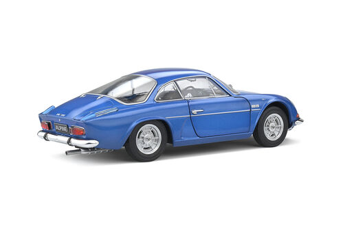 ALPINE A110 1600S AZUL 1969 1/18 SOLIDO 1804201