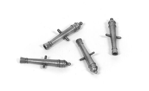 CAÑON CAÑA 6X35MM 4UDS OCCRE