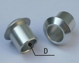 TOMA REFRIGERACION ALUMINIO 4,6MM