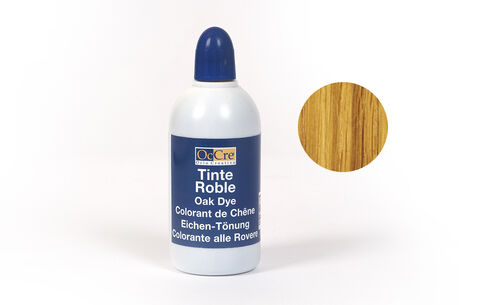 TINTE ROBLE AL AGUA 100ML OCCRE