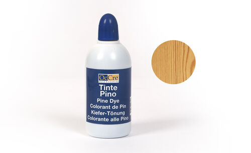 TINTE PINO AL AGUA 100ML OCCRE