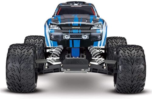 STAMPEDE XL-5 TQ RTR 1/10 AZUL TRAXXAS