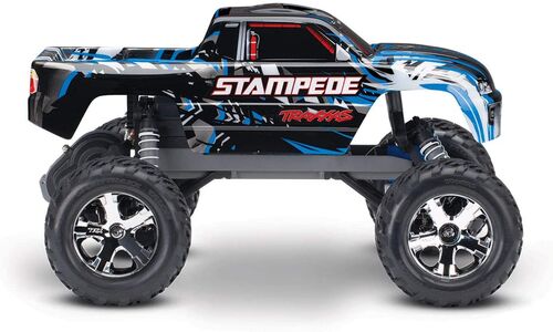 STAMPEDE XL-5 TQ RTR 1/10 AZUL TRAXXAS