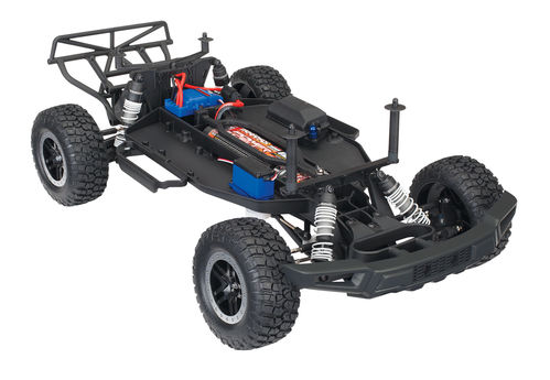 FORD F-150 RAPTOR 2WD XL-5 TQ FOX RTR 1/10 TRAXXAS 58094