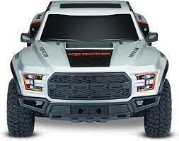 FORD F-150 RAPTOR 2WD XL-5 TQ FOX RTR 1/10 TRAXXAS 58094