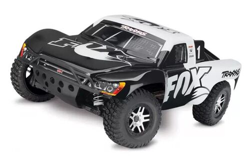 SLASH 4X4 VXL BRUSHLESS TSM FOX TQi 1/10 RTR TRAXXAS 68086-4F