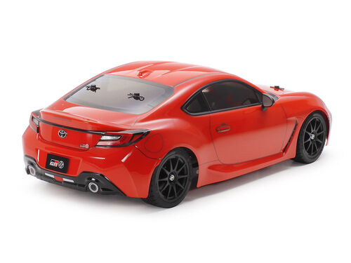 TOYOTA GR 86 TT-02 KIT RC 1/10 TAMIYA