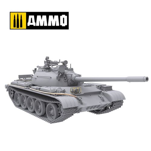 T-54B MID PRODUCTION 1/72 AMMO MIG 8502