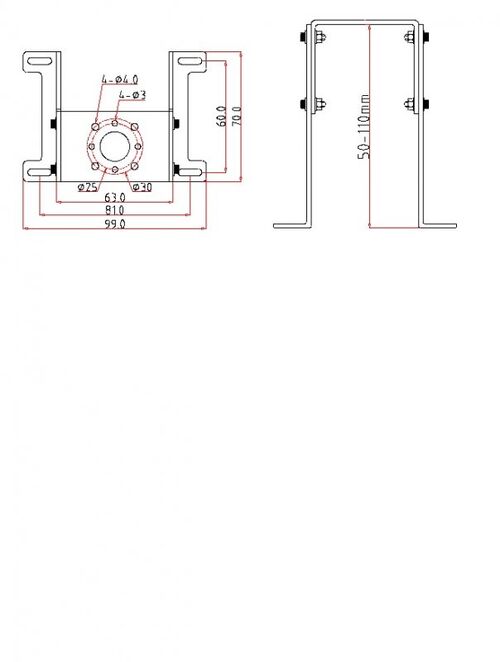 BANCADA MOTOR 35-50MM PICHLER