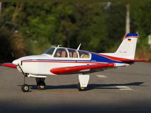 BEECHCRAFT BONANZA 1560MM ARTF VQ MODELS