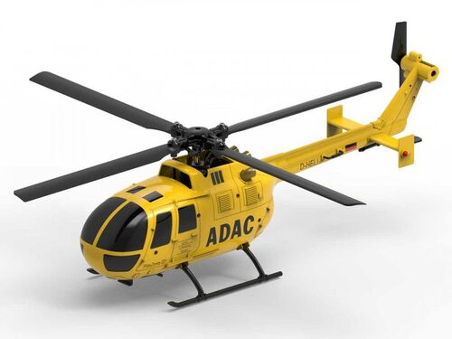 BO-105 ADAC HELICOPTERO RC RTF