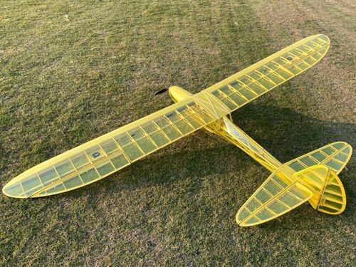 SINBAD 2500MM BALSA KIT PICHLER