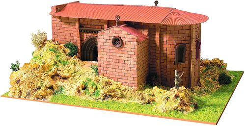 SAN BARTOLOME DE UCERO 1/128 KIT CERAMICA KERANOVA