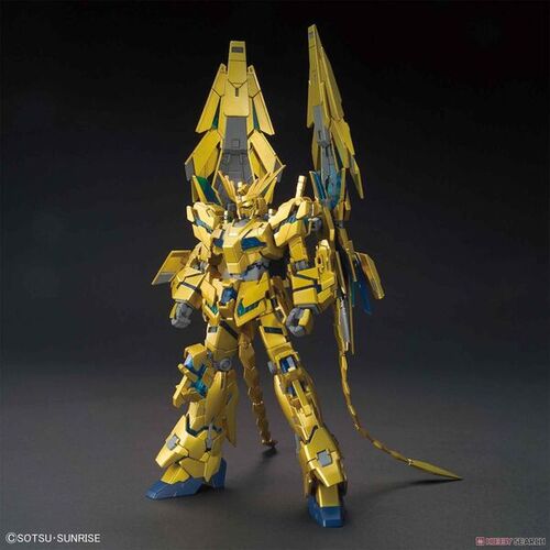 RX-O UNICORN PHENEX 03 DESTROY MODE 1/144 GUNDAM BANDAI