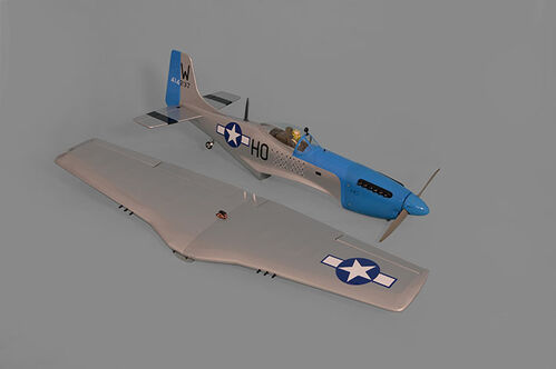 P51 MUSTANG 61-91 1572MM PHOENIX MODELS