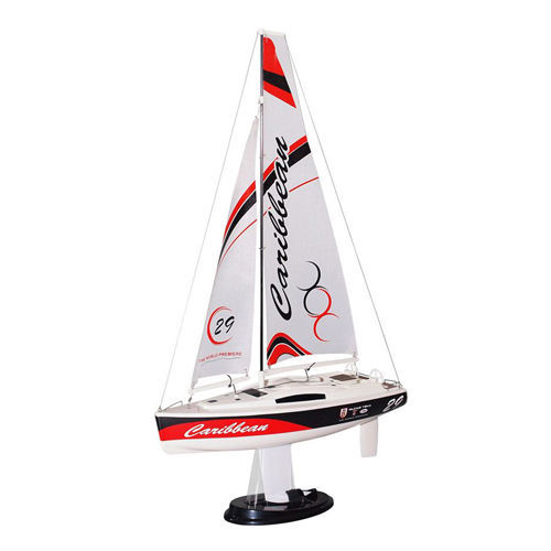 VELERO CARIBBEAN YACHT RTR 1/46 TRES COLORES JOYSWAY