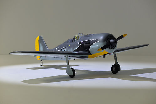 FOCKEWULF FW190 120/20CC 1720MM PHOENIX MODELS