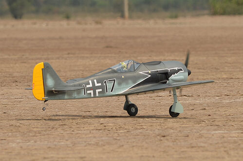 FOCKEWULF FW190 120/20CC 1720MM PHOENIX MODELS