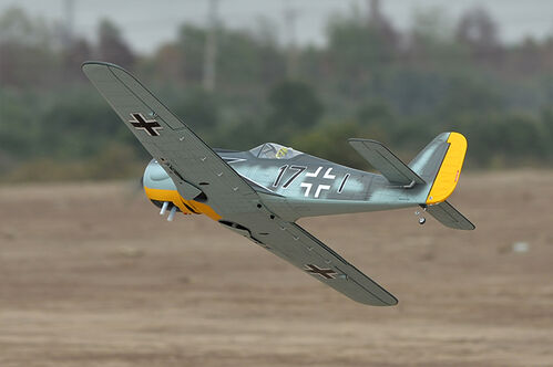 FOCKEWULF FW190 120/20CC 1720MM PHOENIX MODELS